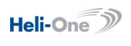 Heli-One Logo